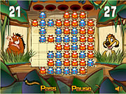 Play free timon and pumba jungle games